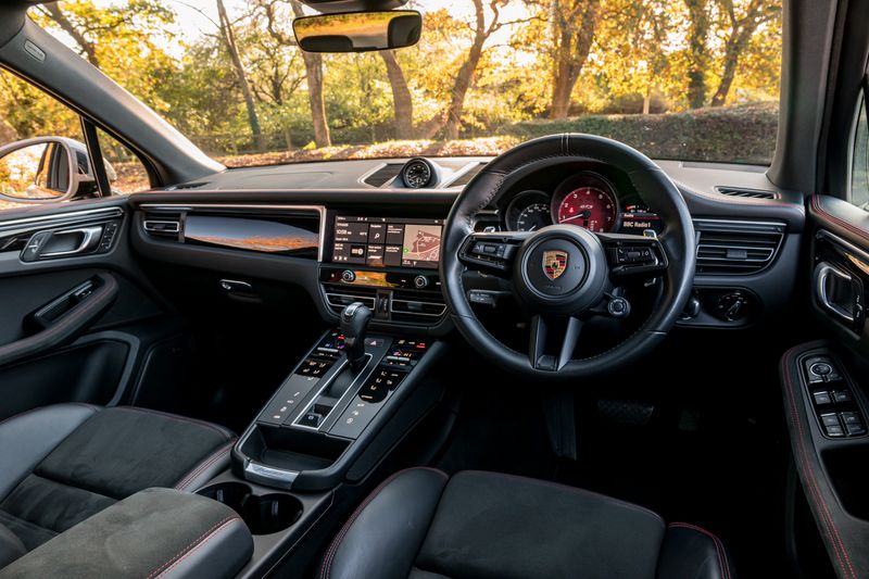 Porsche Macan 2.9T V6 GTS PDK 4WD