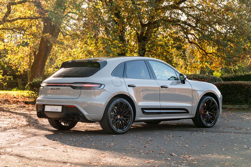 Porsche Macan 2.9T V6 GTS PDK 4WD