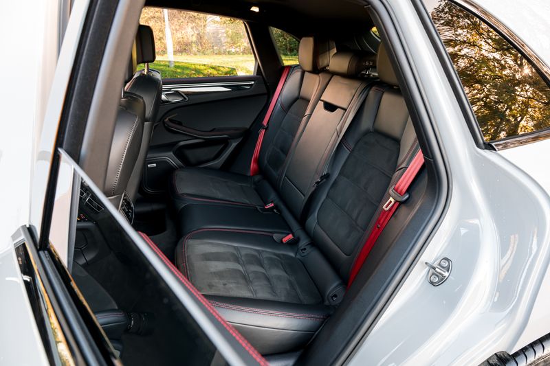 Porsche Macan 2.9T V6 GTS PDK 4WD