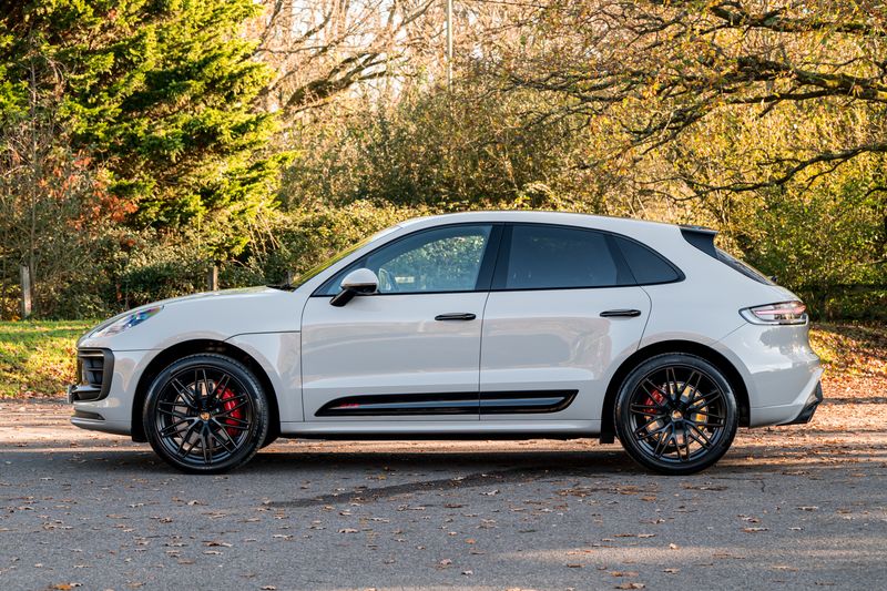 Porsche Macan 2.9T V6 GTS PDK 4WD