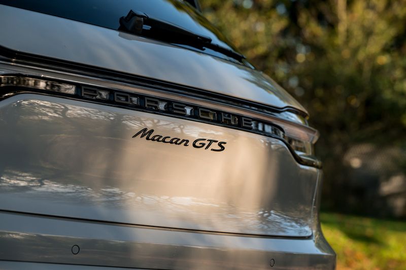 Porsche Macan 2.9T V6 GTS PDK 4WD