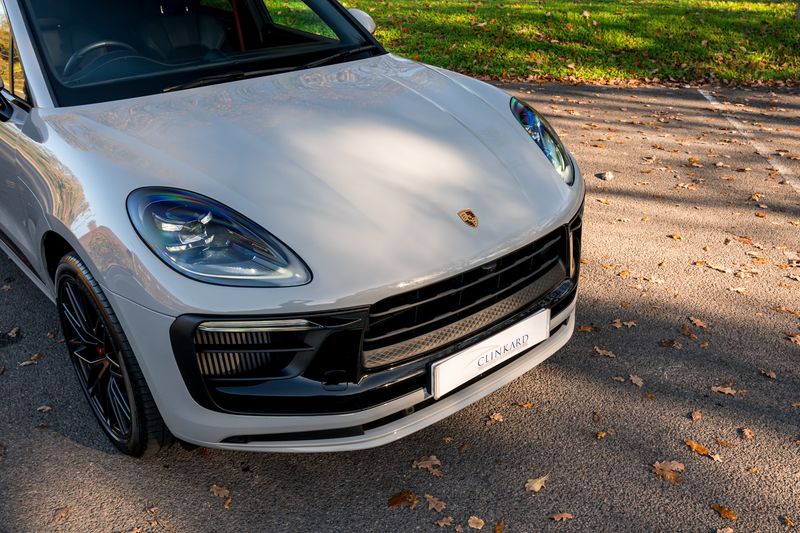Porsche Macan 2.9T V6 GTS PDK 4WD