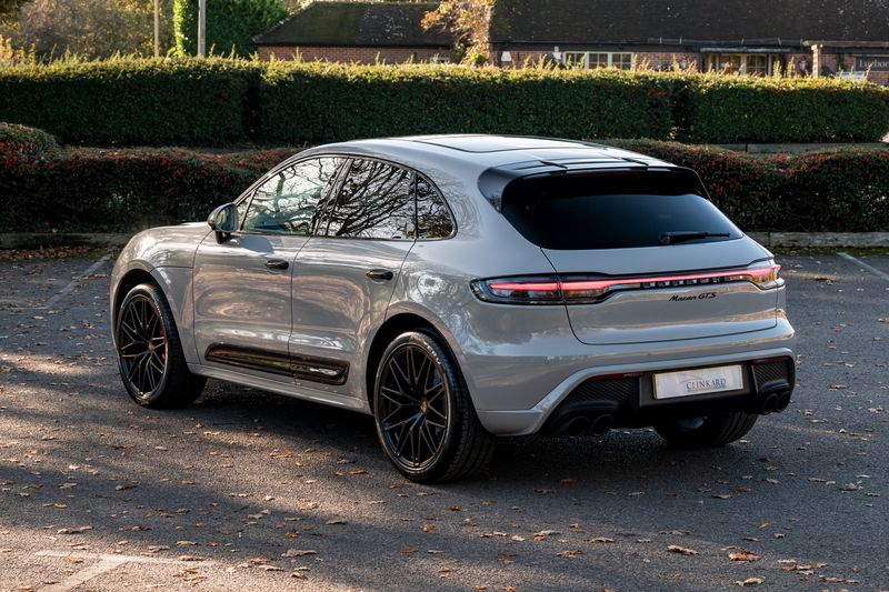 Porsche Macan 2.9T V6 GTS PDK 4WD