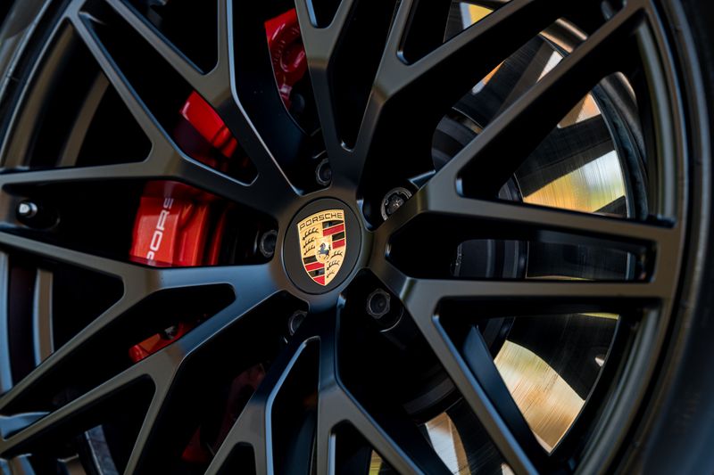 Porsche Macan 2.9T V6 GTS PDK 4WD