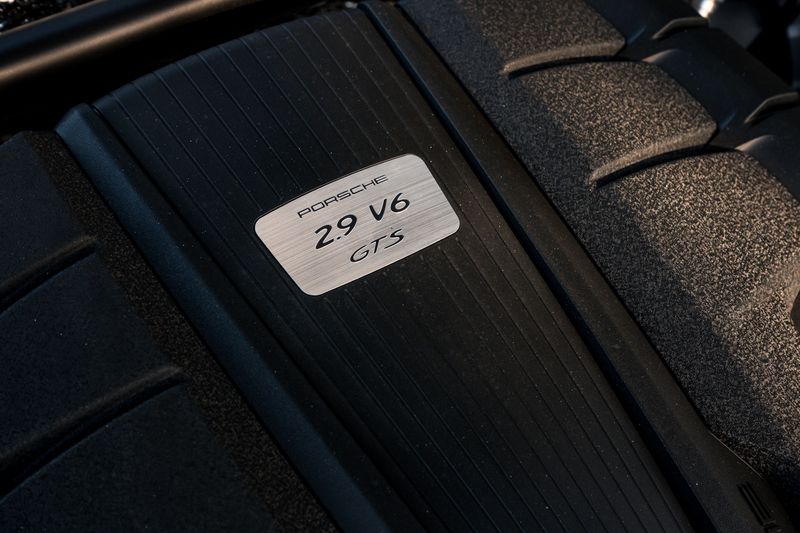 Porsche Macan 2.9T V6 GTS PDK 4WD