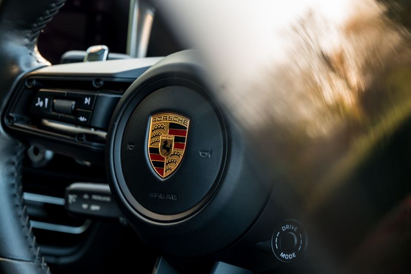 Porsche Macan 2.9T V6 GTS PDK 4WD