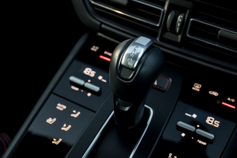 Porsche Macan 2.9T V6 GTS PDK 4WD