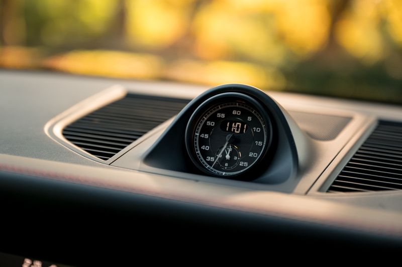 Porsche Macan 2.9T V6 GTS PDK 4WD