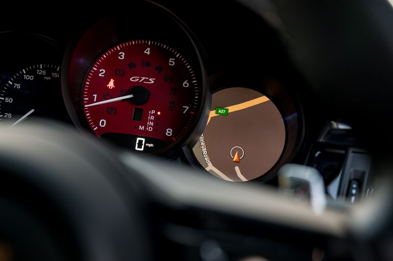 Porsche Macan 2.9T V6 GTS PDK 4WD