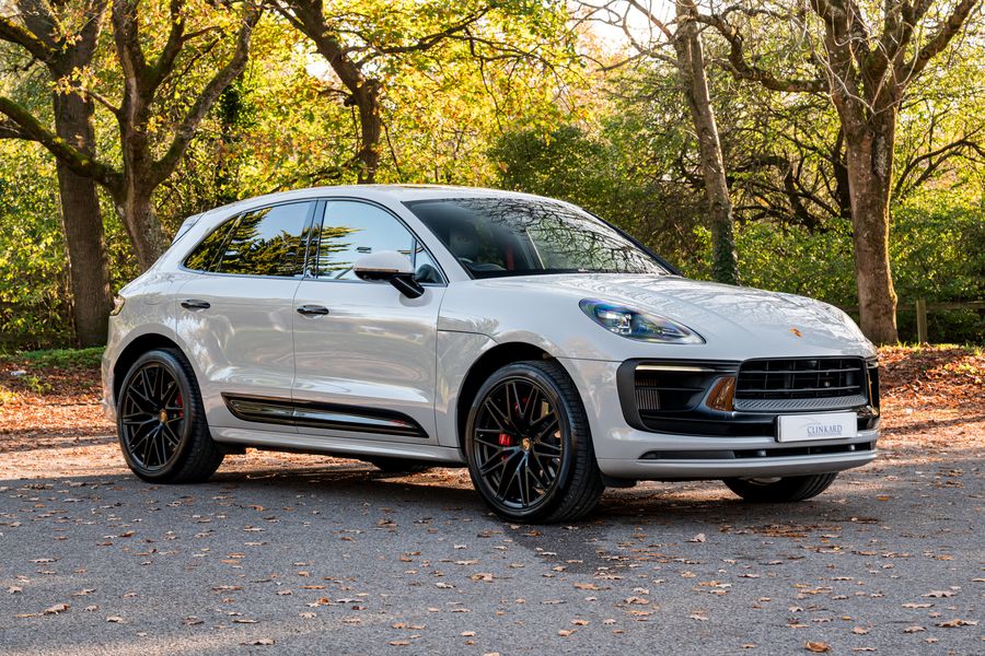 Porsche Macan 2.9T V6 GTS PDK 4WD