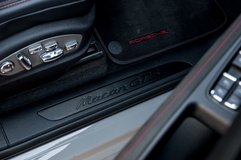 Porsche Macan 2.9T V6 GTS PDK 4WD