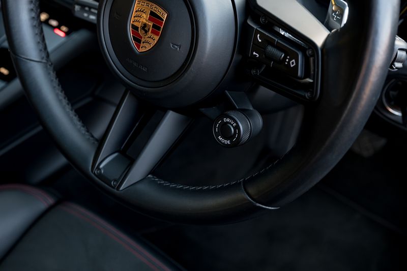 Porsche Macan 2.9T V6 GTS PDK 4WD