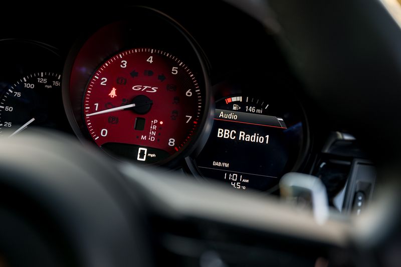 Porsche Macan 2.9T V6 GTS PDK 4WD