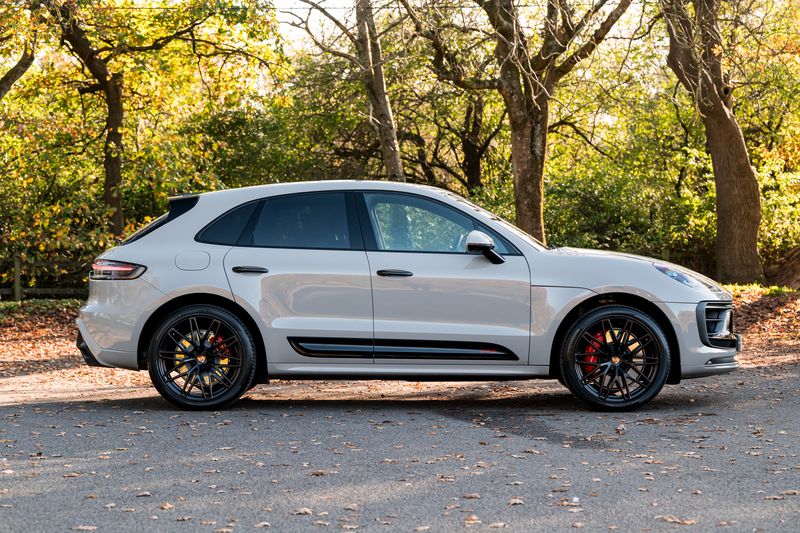 Porsche Macan 2.9T V6 GTS PDK 4WD