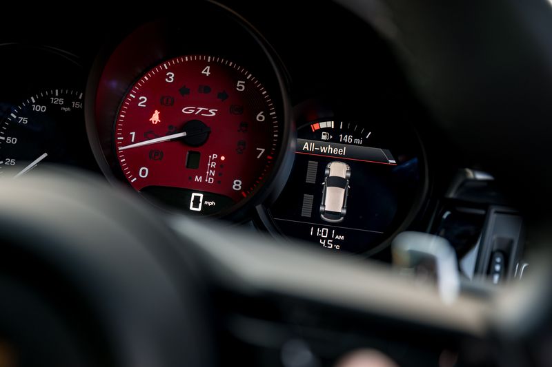 Porsche Macan 2.9T V6 GTS PDK 4WD