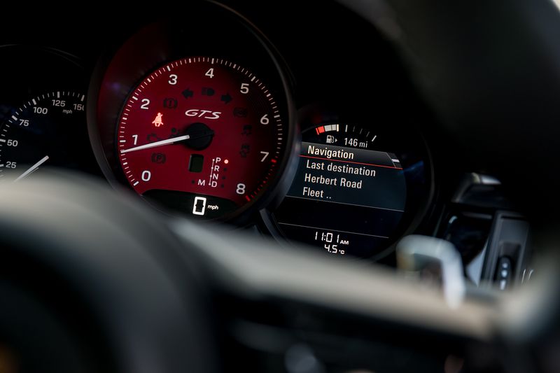 Porsche Macan 2.9T V6 GTS PDK 4WD