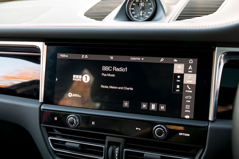 Porsche Macan 2.9T V6 GTS PDK 4WD