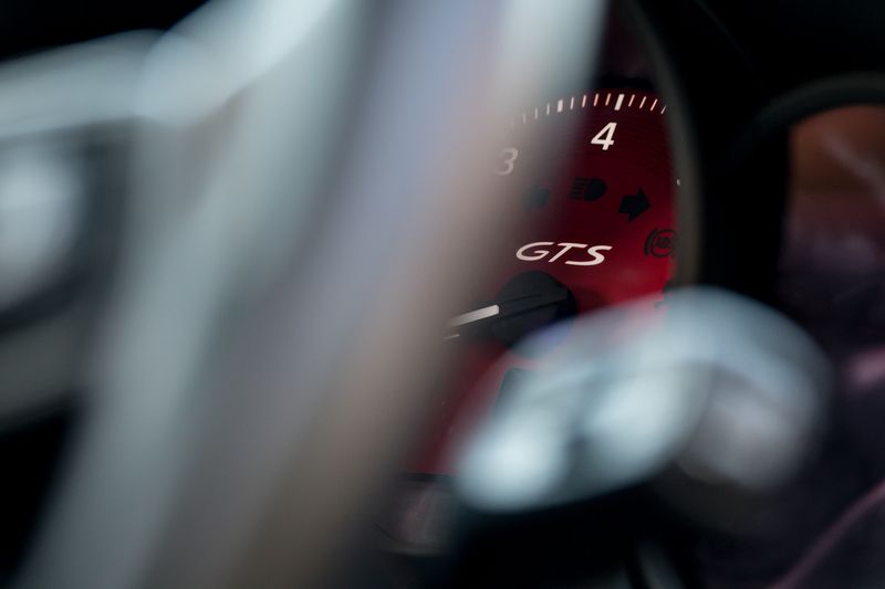 Porsche Macan 2.9T V6 GTS PDK 4WD