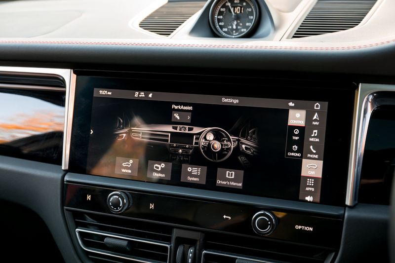 Porsche Macan 2.9T V6 GTS PDK 4WD