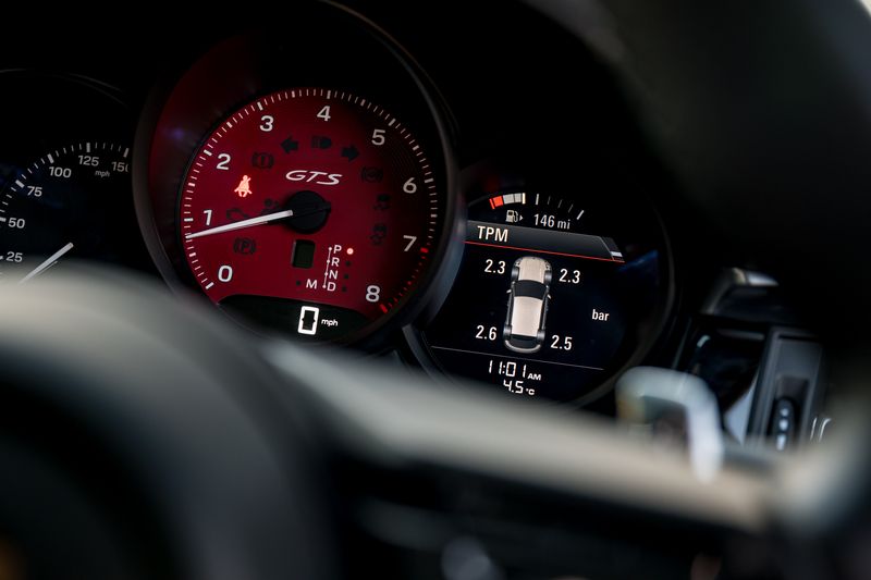 Porsche Macan 2.9T V6 GTS PDK 4WD