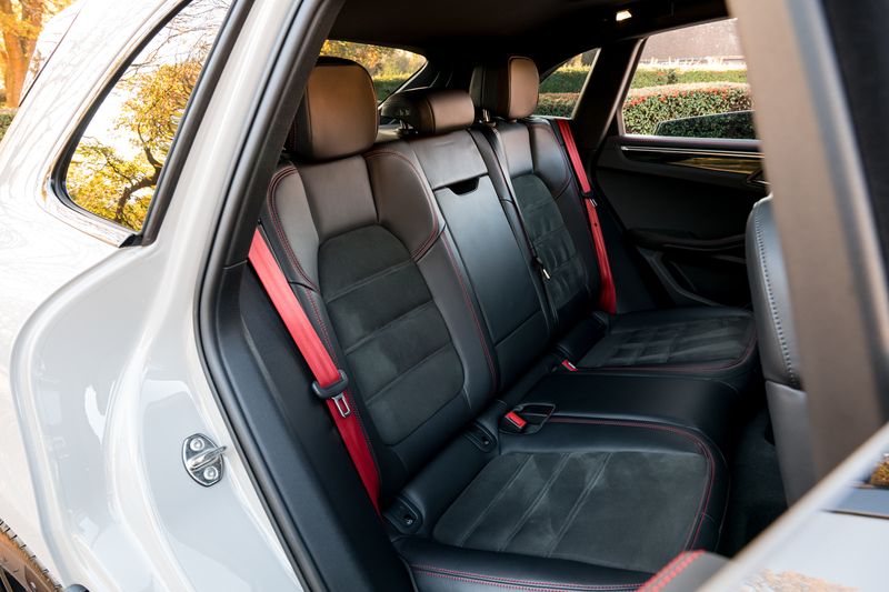 Porsche Macan 2.9T V6 GTS PDK 4WD