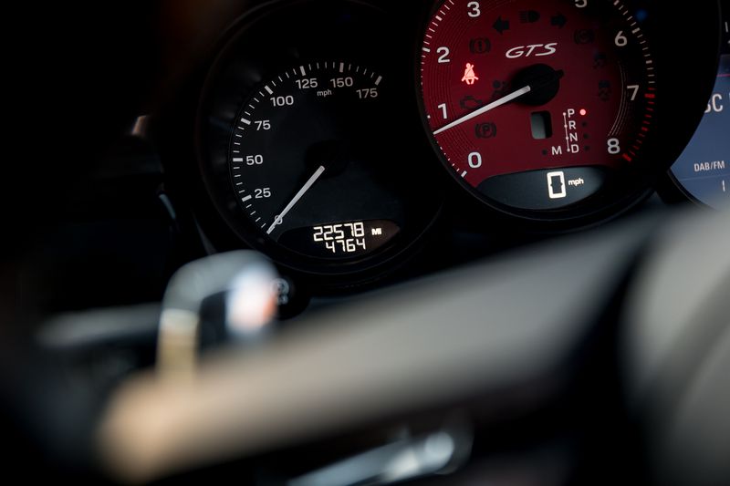 Porsche Macan 2.9T V6 GTS PDK 4WD