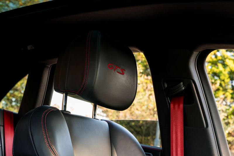 Porsche Macan 2.9T V6 GTS PDK 4WD