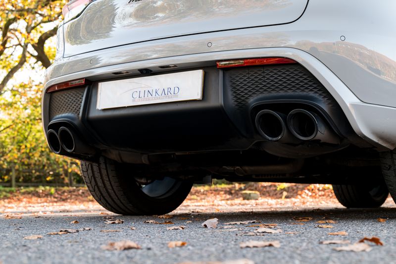 Porsche Macan 2.9T V6 GTS PDK 4WD