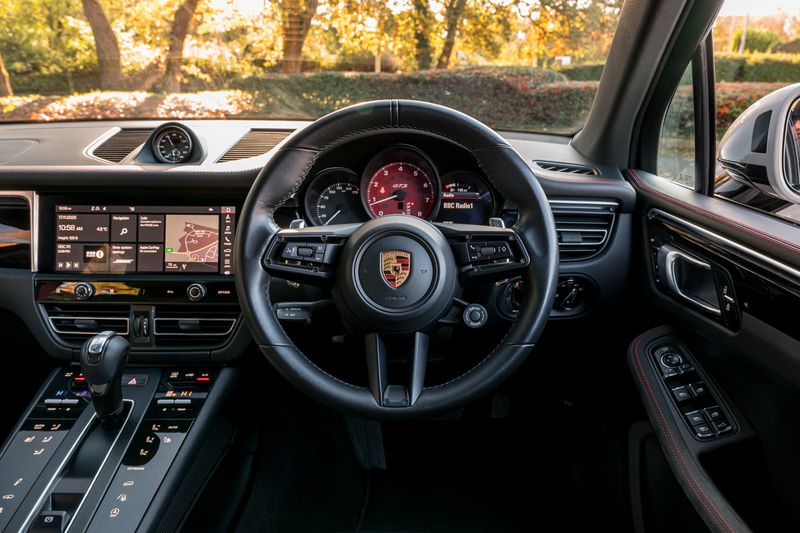 Porsche Macan 2.9T V6 GTS PDK 4WD