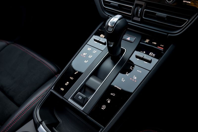 Porsche Macan 2.9T V6 GTS PDK 4WD