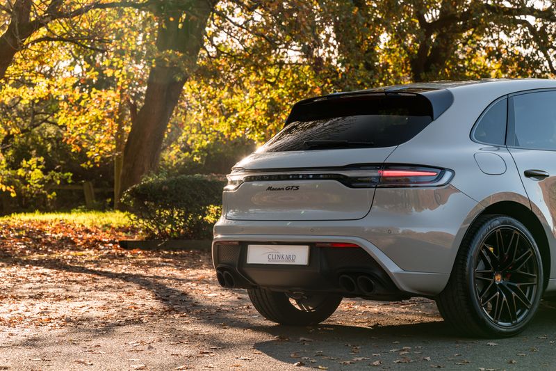 Porsche Macan 2.9T V6 GTS PDK 4WD