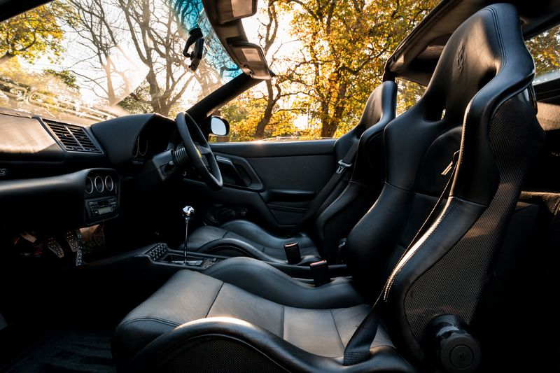 Ferrari F355 3.5 GTS (Manual)