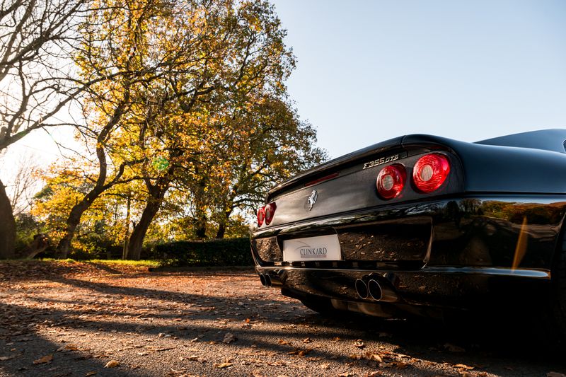 Ferrari F355 3.5 GTS (Manual)