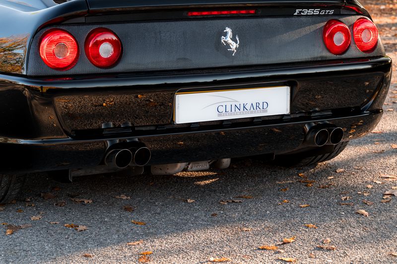 Ferrari F355 3.5 GTS (Manual)
