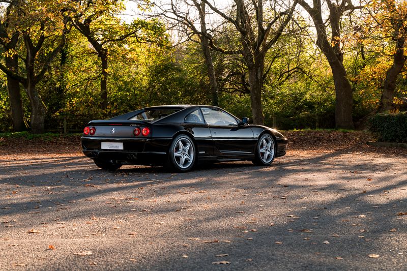Ferrari F355 3.5 GTS (Manual)