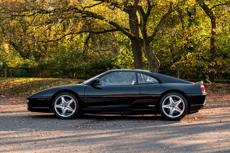 Ferrari F355 3.5 GTS (Manual)