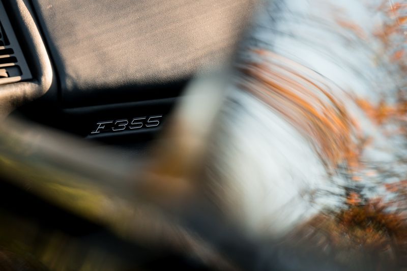 Ferrari F355 3.5 GTS (Manual)