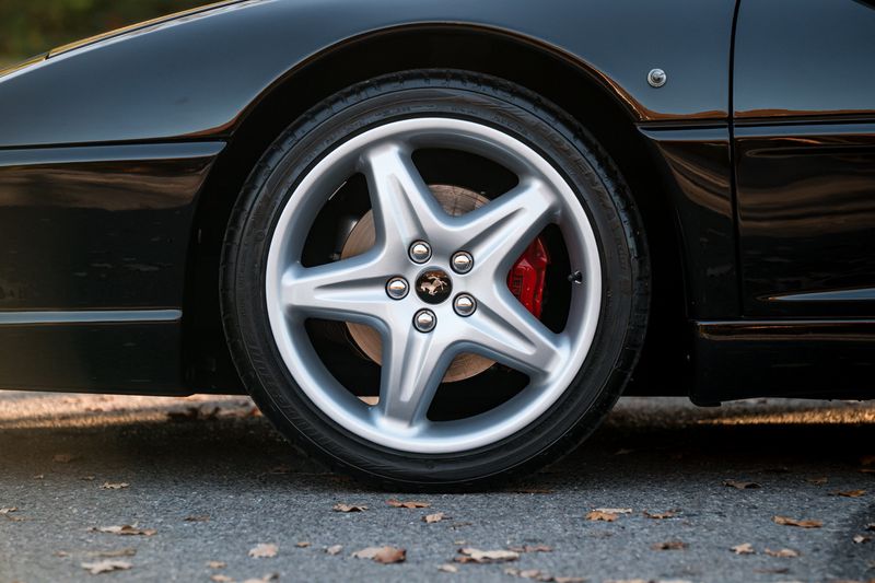 Ferrari F355 3.5 GTS (Manual)