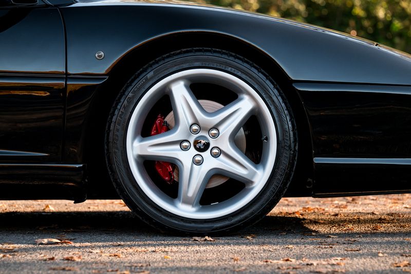 Ferrari F355 3.5 GTS (Manual)