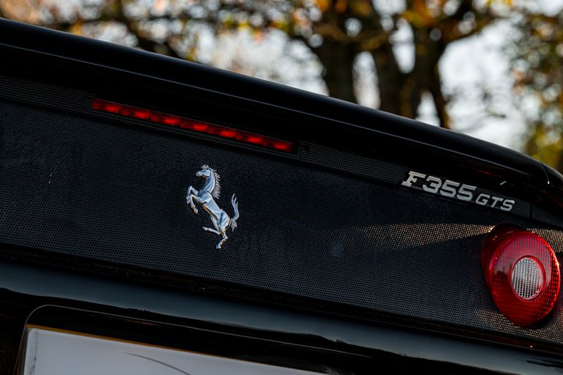 Ferrari F355 3.5 GTS (Manual)