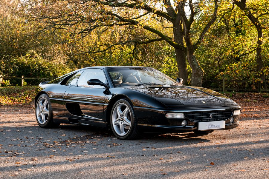 Ferrari F355 3.5 GTS (Manual)