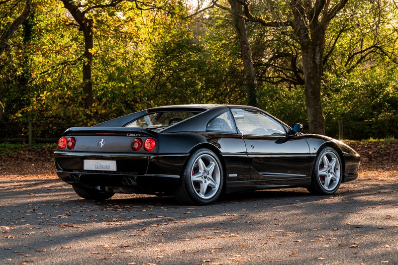 Ferrari F355 3.5 GTS (Manual)