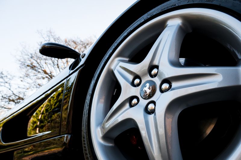 Ferrari F355 3.5 GTS (Manual)