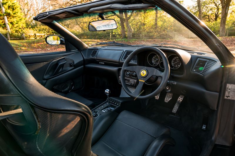 Ferrari F355 3.5 GTS (Manual)