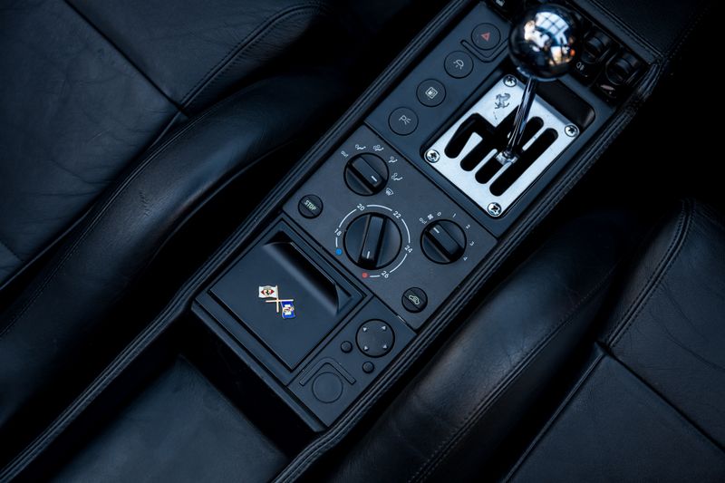 Ferrari F355 3.5 GTS (Manual)