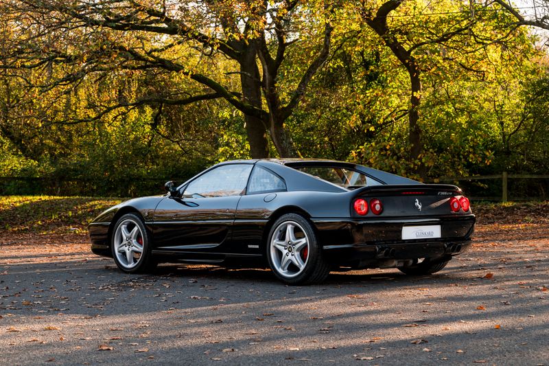 Ferrari F355 3.5 GTS (Manual)