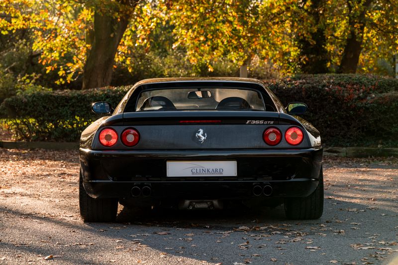 Ferrari F355 3.5 GTS (Manual)
