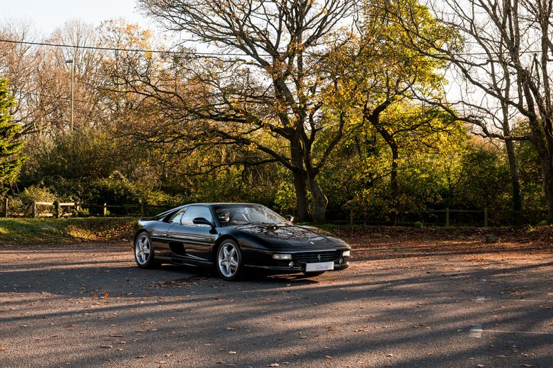 Ferrari F355 3.5 GTS (Manual)