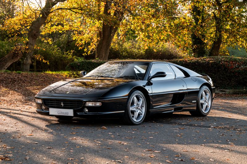 Ferrari F355 3.5 GTS (Manual)