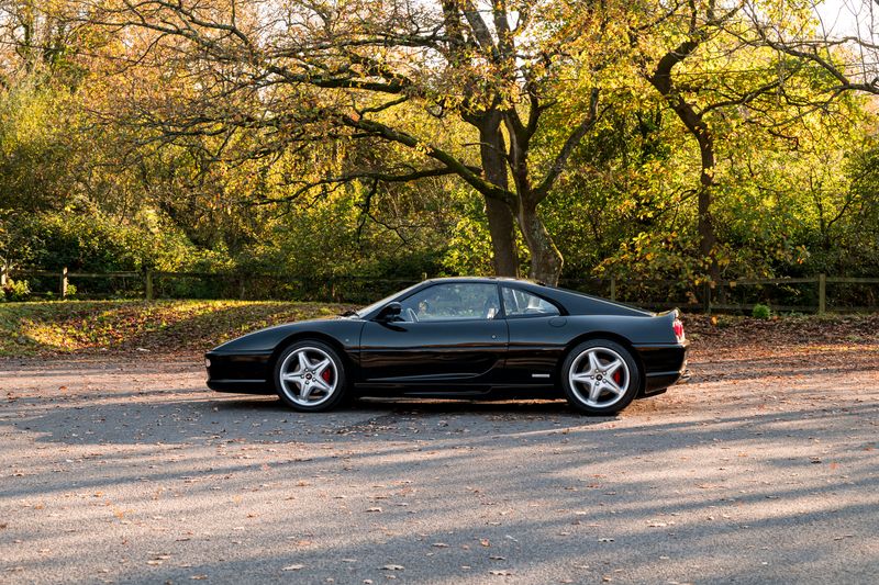Ferrari F355 3.5 GTS (Manual)
